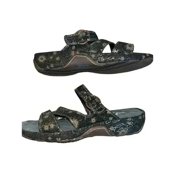 SOFT WALK COMFORT SANDALS size 9 - Picture 4 of 8